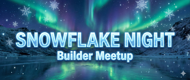 Snowflake Night #2 サムネイル