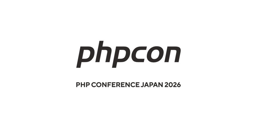 PHP Conference Japan 2026 サムネイル