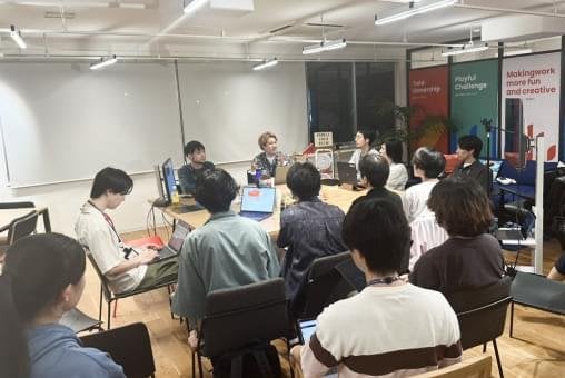 社内勉強会の様子