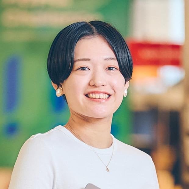 小幡 万緒 プロフィール画像