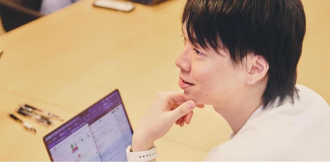 インターン（2025）：エンジニア