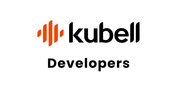 kubell Developers　ロゴ