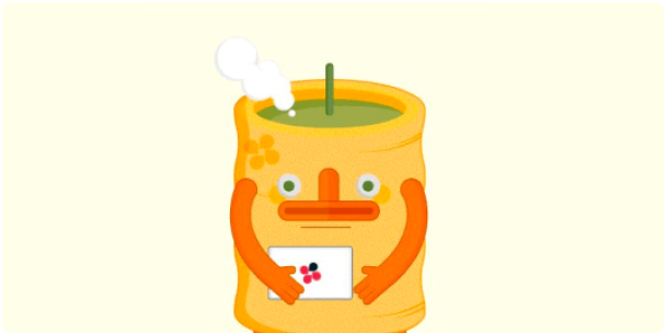 プロダクト組織公式X ちゃとうさん イラスト